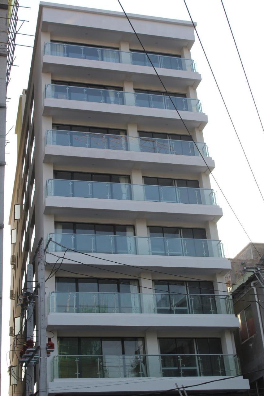 308 Hotel Preăh Sihanŭk Zewnętrze zdjęcie