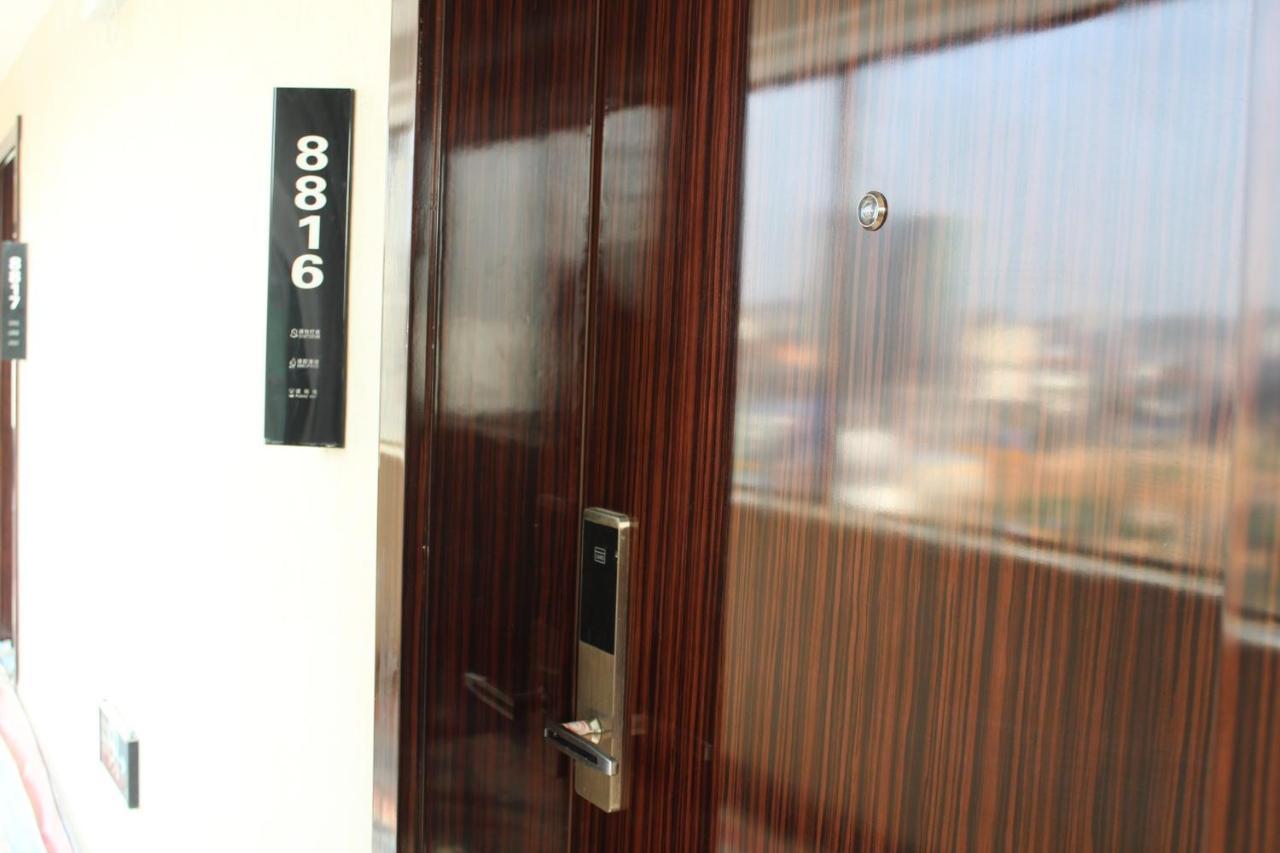 308 Hotel Preăh Sihanŭk Zewnętrze zdjęcie