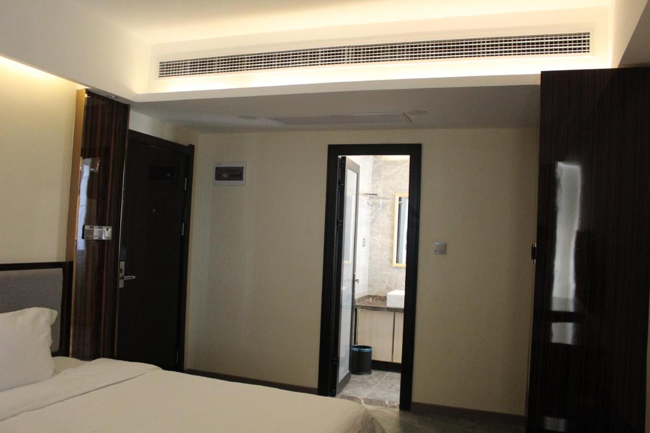 308 Hotel Preăh Sihanŭk Zewnętrze zdjęcie