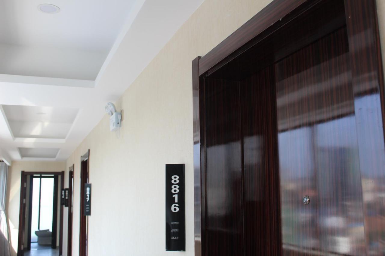308 Hotel Preăh Sihanŭk Zewnętrze zdjęcie