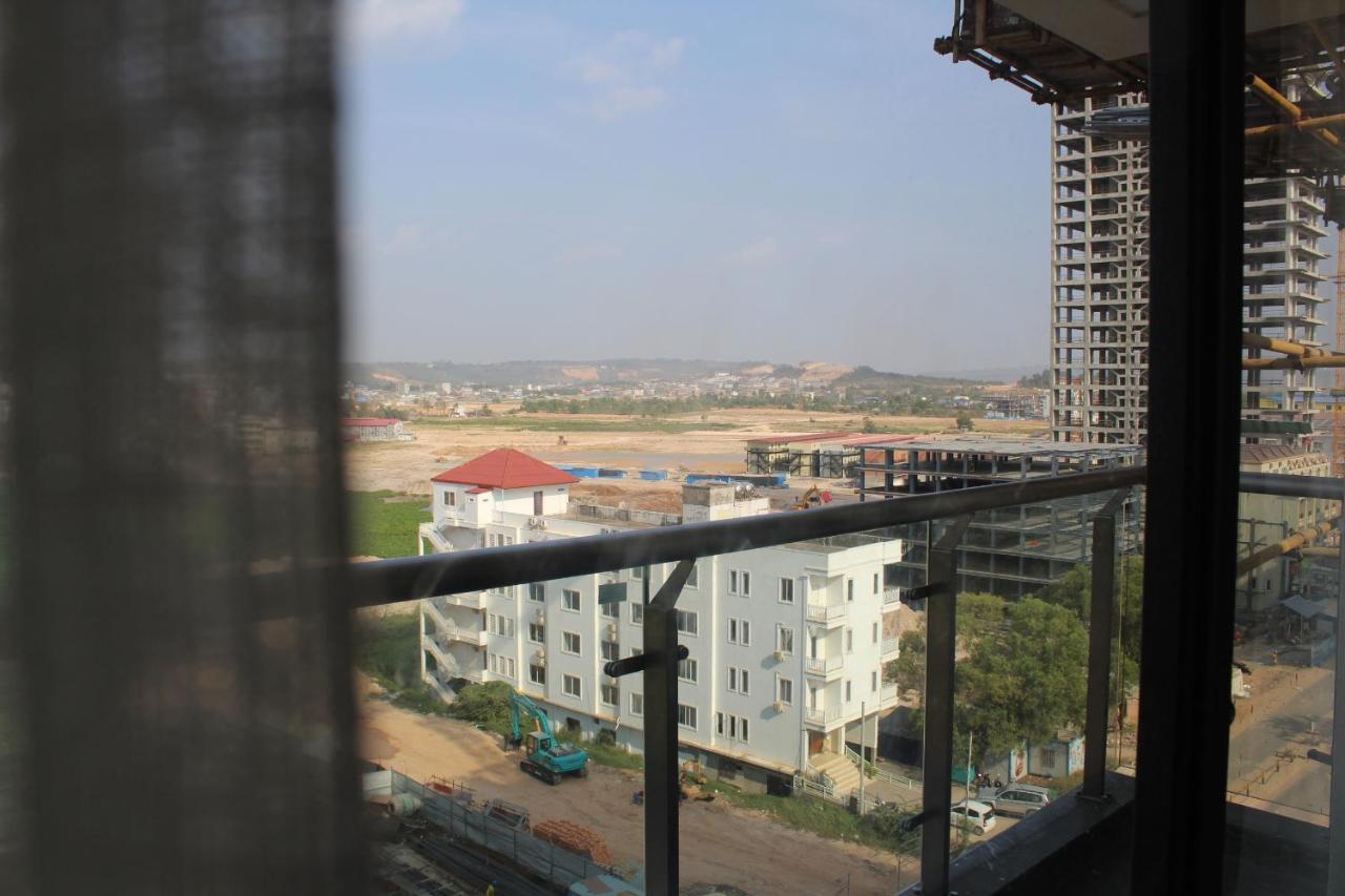 308 Hotel Preăh Sihanŭk Zewnętrze zdjęcie
