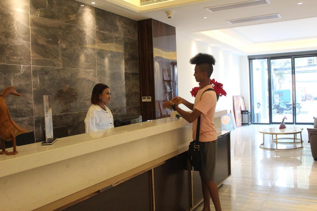 308 Hotel Preăh Sihanŭk Zewnętrze zdjęcie