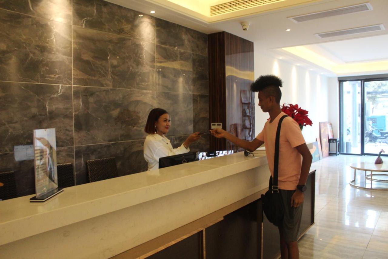 308 Hotel Preăh Sihanŭk Zewnętrze zdjęcie
