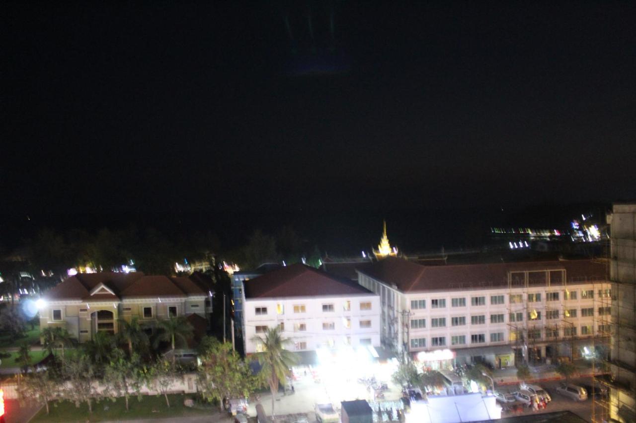 308 Hotel Preăh Sihanŭk Zewnętrze zdjęcie