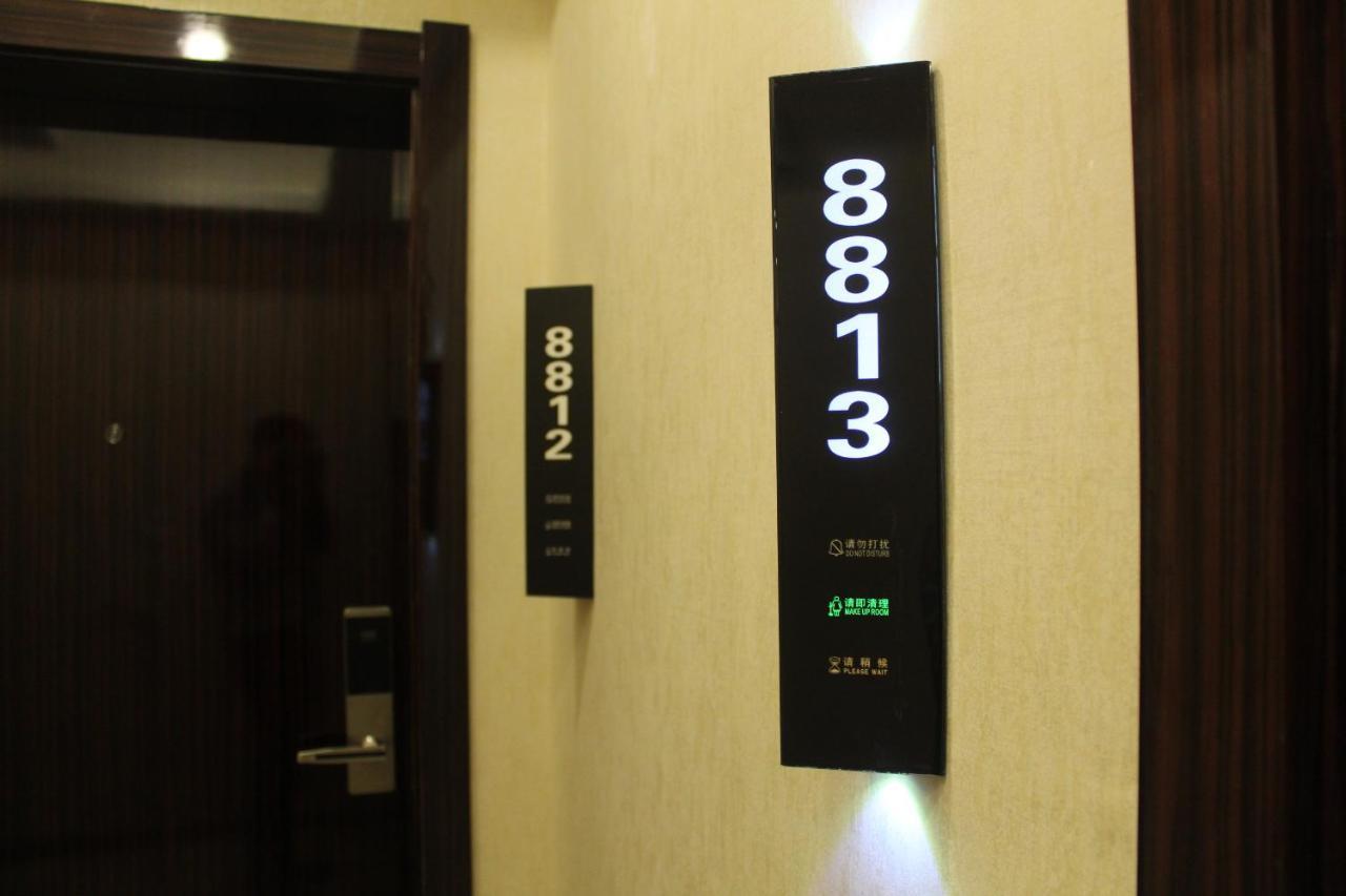 308 Hotel Preăh Sihanŭk Zewnętrze zdjęcie