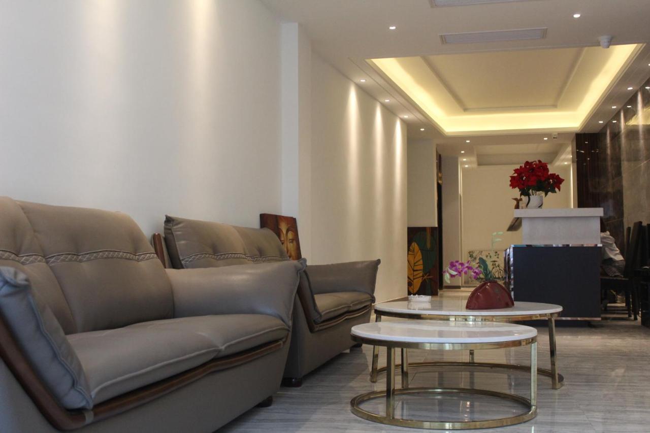 308 Hotel Preăh Sihanŭk Zewnętrze zdjęcie