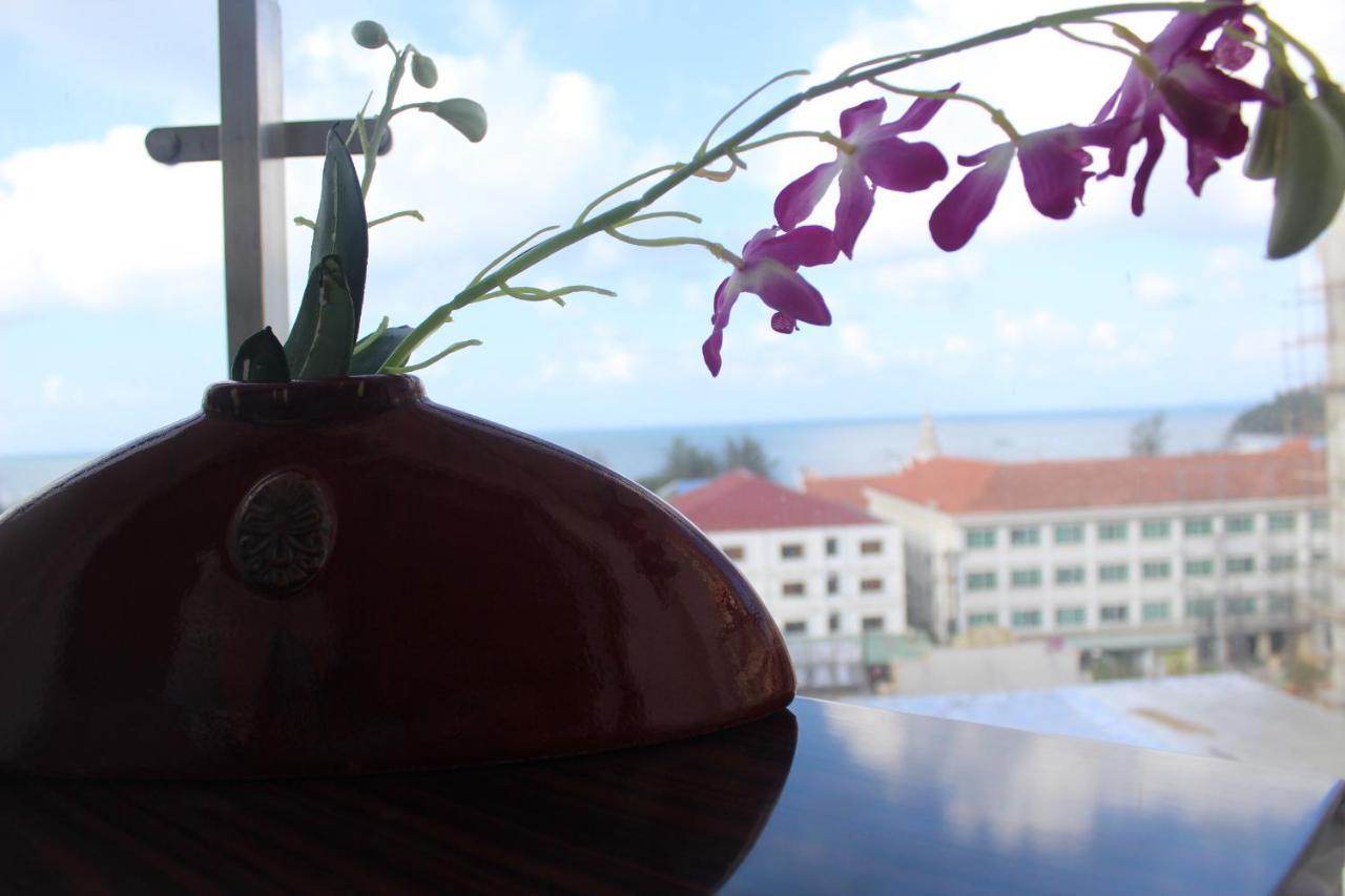 308 Hotel Preăh Sihanŭk Zewnętrze zdjęcie
